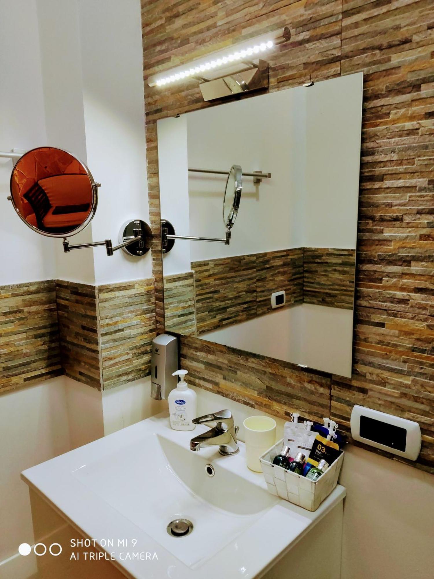 Apartament Tulipano Rosso Bari Zewnętrze zdjęcie