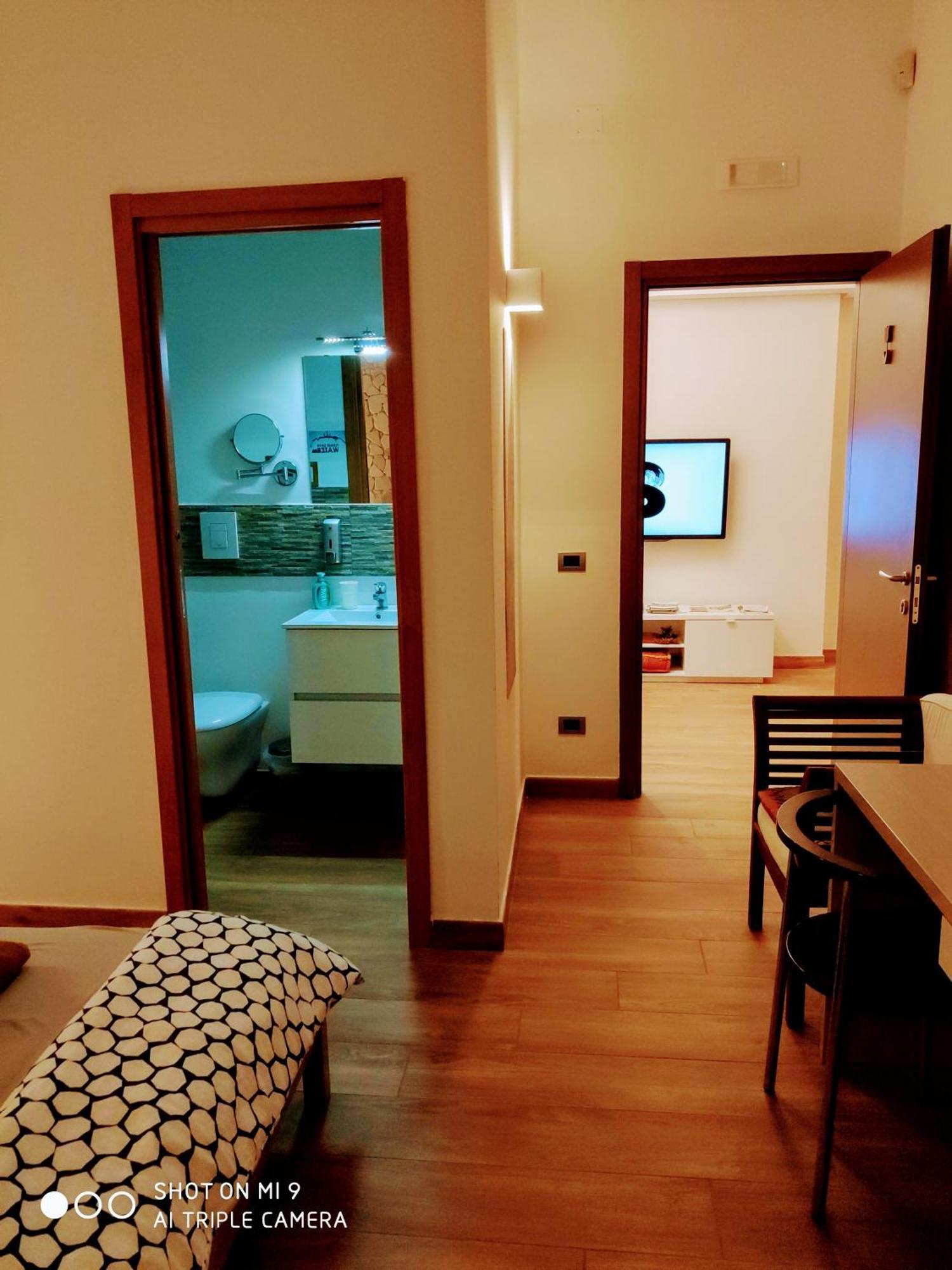 Apartament Tulipano Rosso Bari Zewnętrze zdjęcie