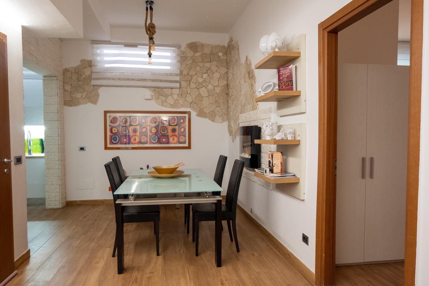 Apartament Tulipano Rosso Bari Zewnętrze zdjęcie