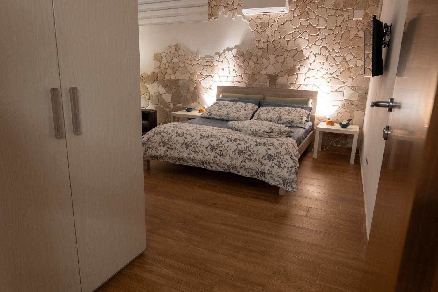 Apartament Tulipano Rosso Bari Zewnętrze zdjęcie