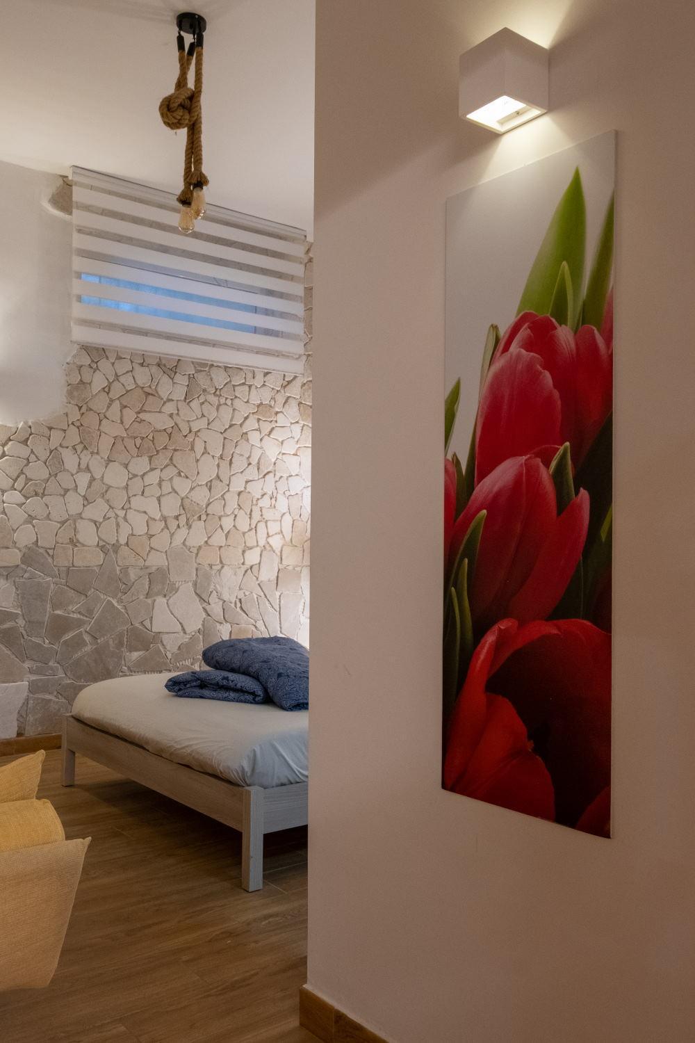 Apartament Tulipano Rosso Bari Zewnętrze zdjęcie