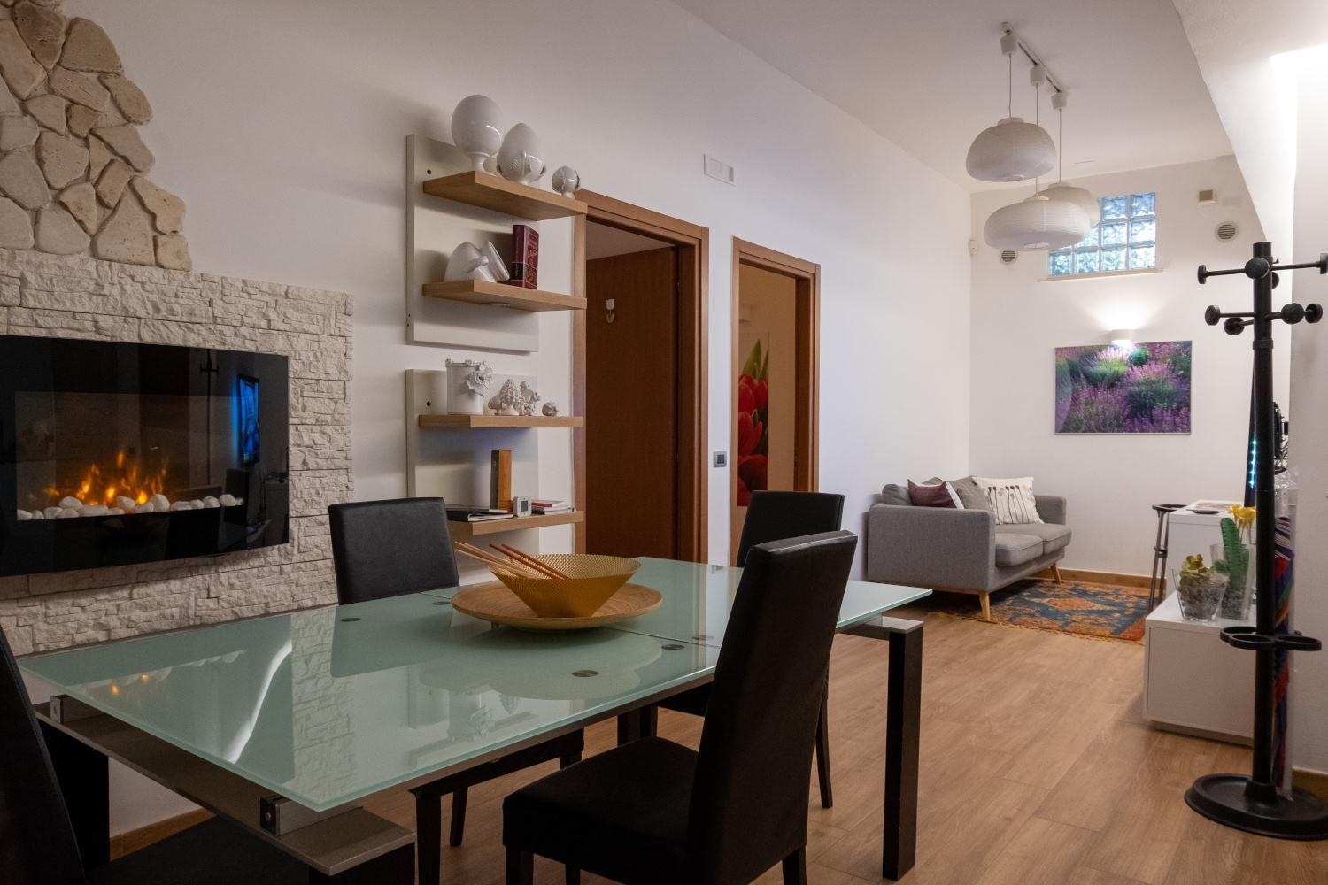 Apartament Tulipano Rosso Bari Zewnętrze zdjęcie